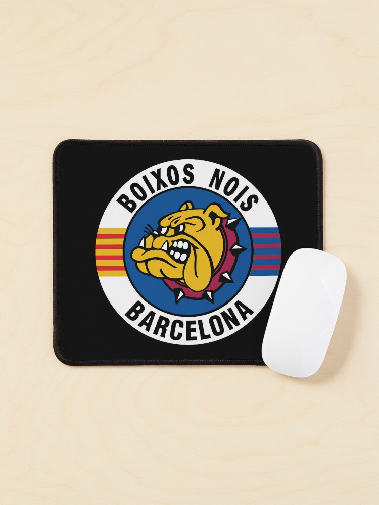 Boixos Nois Ultras Barcelona Catalunya Fans Pet Bandana for Sale by  fomodesigns