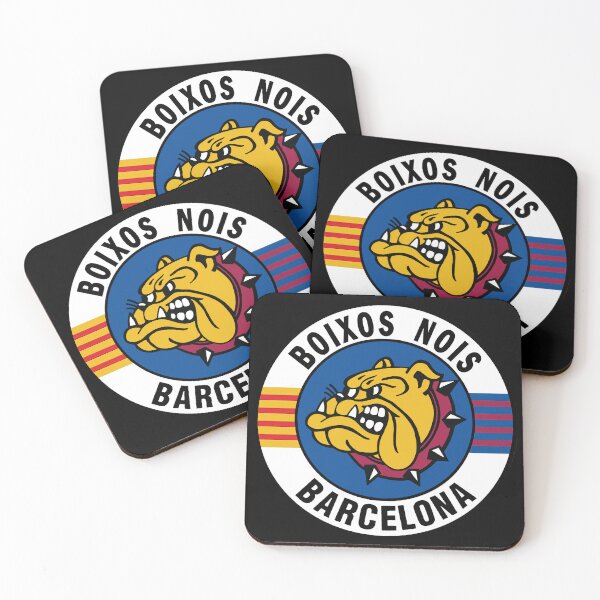 Item preview, Boixos Nois Ultras Barcelona Catalunya Fans designed and sold by fomodesigns.