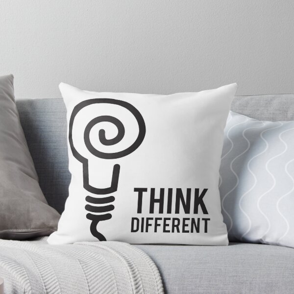 Item preview, THINK DIFFERENT! designed and sold by Vehiclestore.
