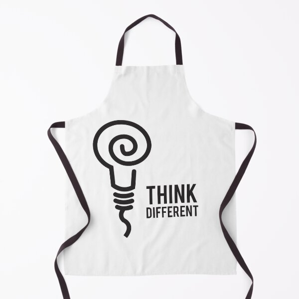 Item preview, THINK DIFFERENT! designed and sold by Vehiclestore.