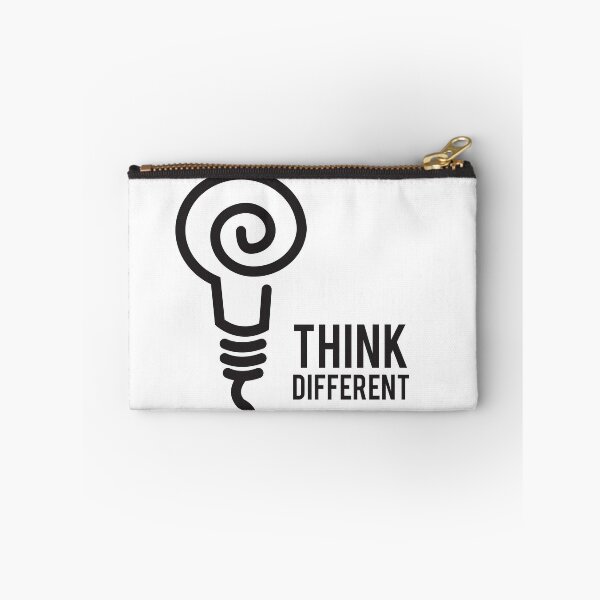 Item preview, THINK DIFFERENT! designed and sold by Vehiclestore.