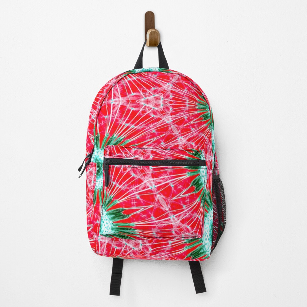 Item preview, Backpack designed and sold by Patternflower.