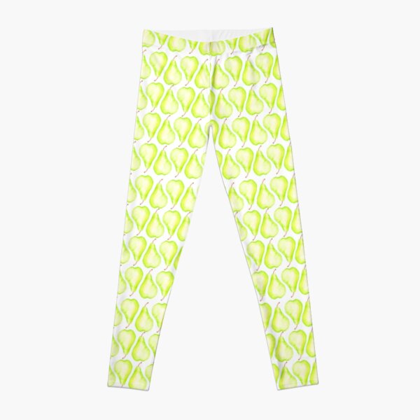 Pairs of Pears Leggings