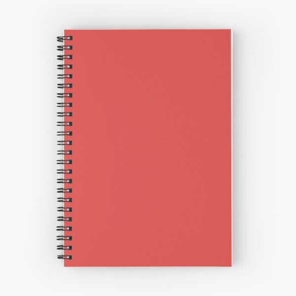Item preview, Trendy Basics - Trend Color Grenadine designed and sold by stylebytara.
