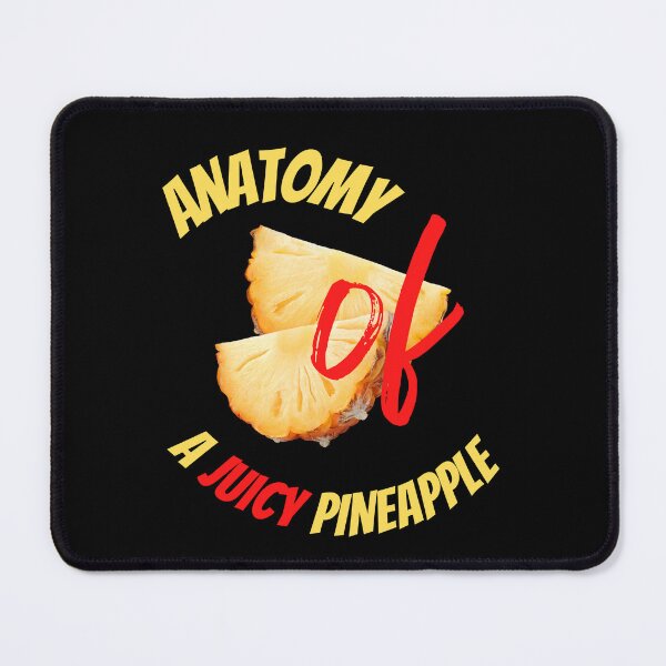 Item preview, Anatomy of a Pineapple designed and sold by SexyDigitalArt.