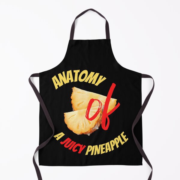 Item preview, Anatomy of a Pineapple designed and sold by SexyDigitalArt.
