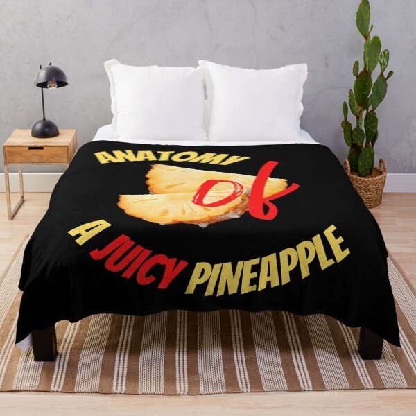 Item preview, Anatomy of a Pineapple designed and sold by SexyDigitalArt.