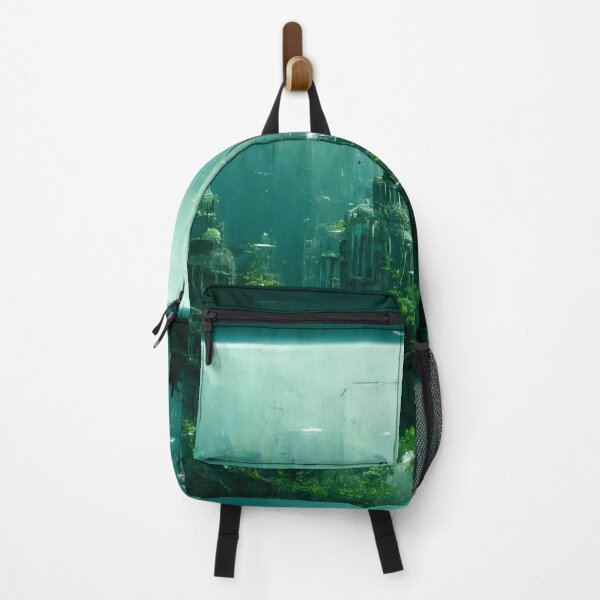 Item preview, Undersea Kingdom designed and sold by The Epic of Old Merch Store.
