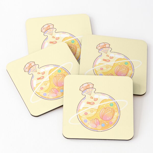 Item preview, Tulip Konpeito Potion designed and sold by StudioHearty.