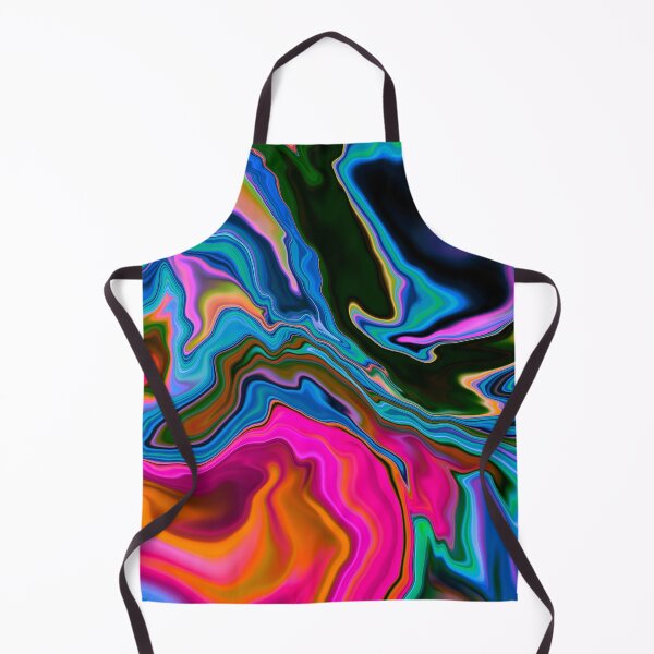 Item preview, Fluid Abstract Pattern 1517 designed and sold by Holidays77.