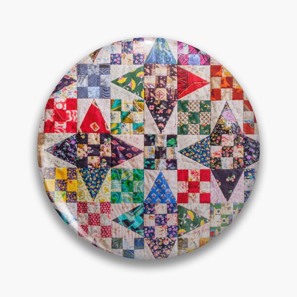 Item preview, Vintage & Retro Patchwork Pattern designed and sold by designforum1968.