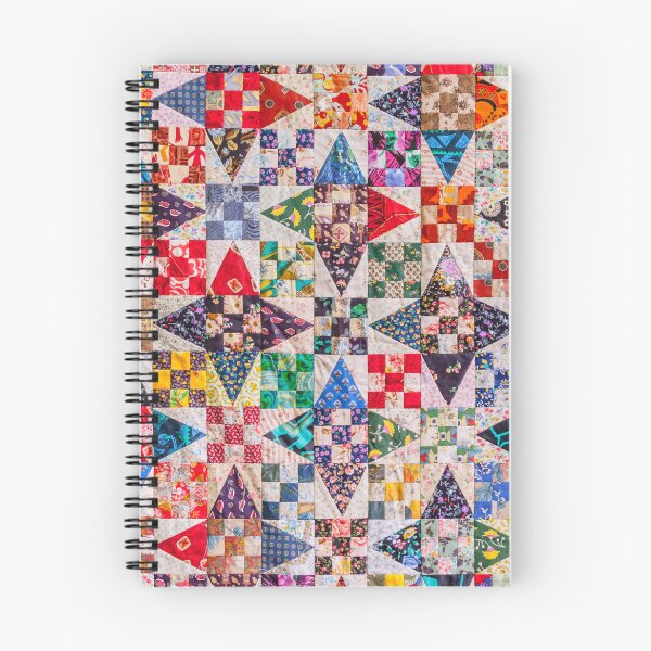 Item preview, Vintage & Retro Patchwork Pattern designed and sold by designforum1968.