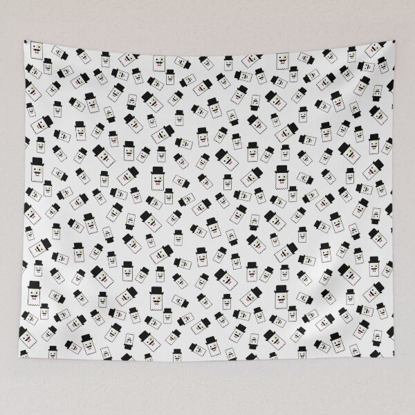 Item preview, Dapper Ghost Pattern designed and sold by flyinsly.