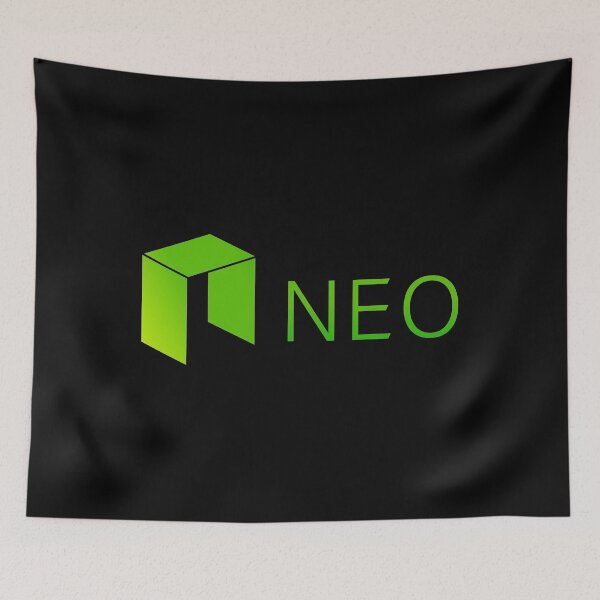 Item preview, Neo Cryptocurrency designed and sold by cryptees.