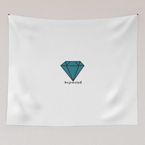 Item preview, Bejeweled Blue designed and sold by livikrull6.