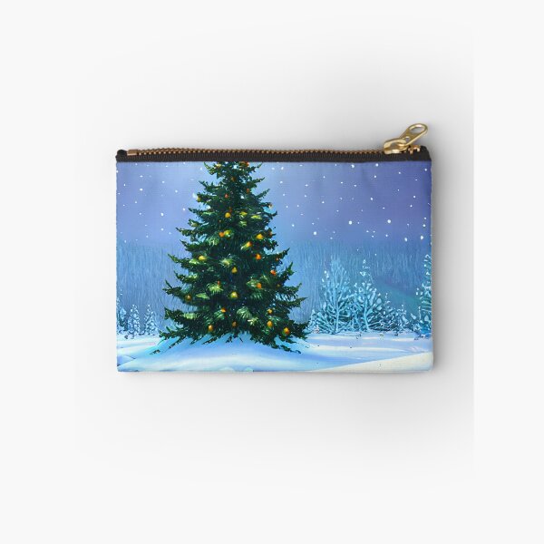 Item preview, Christmas Tree On The Lake designed and sold by NitaBond.
