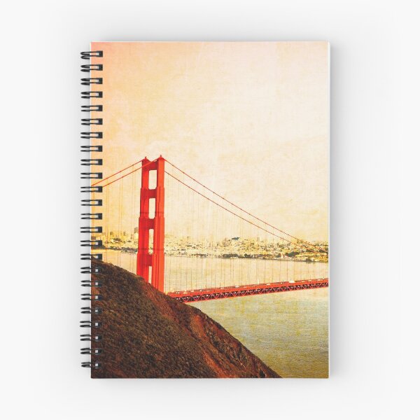 Item preview, GOLDEN GATE BRIDGE - SAN FRANCISCO designed and sold by Teresa Chipperfield.