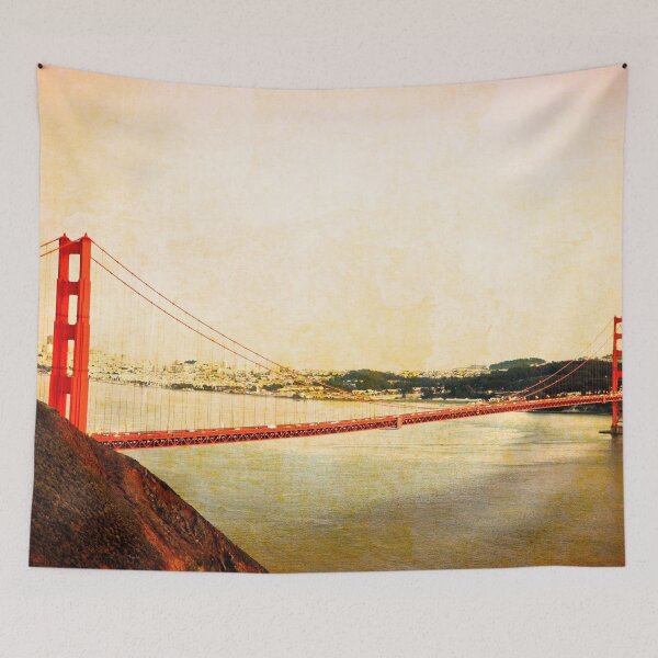 Item preview, GOLDEN GATE BRIDGE - SAN FRANCISCO designed and sold by Teresa Chipperfield.