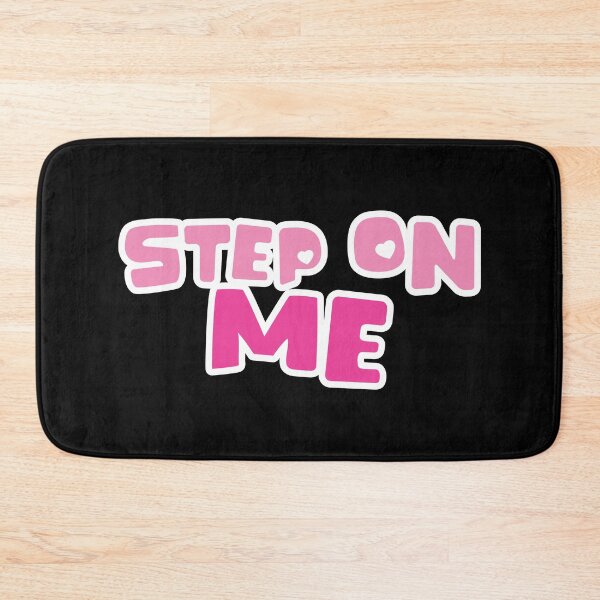 Item preview, Step on me designed and sold by samohtlion.