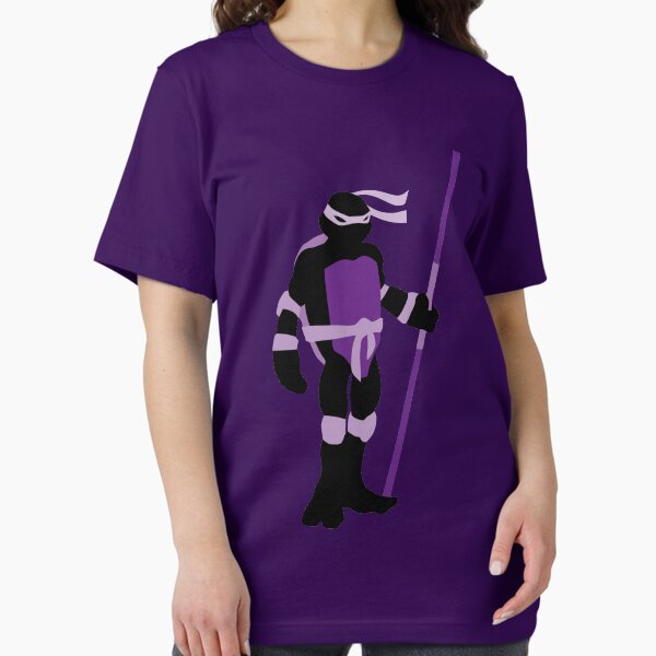 Item preview, TMNT SILHOUETTES - Classic Donatello designed and sold by miztak.