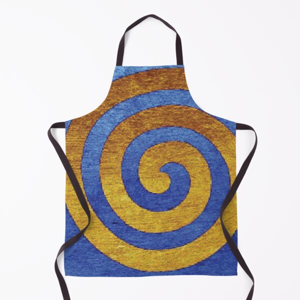 Item preview, Gold Swirl designed and sold by PSCSCo.