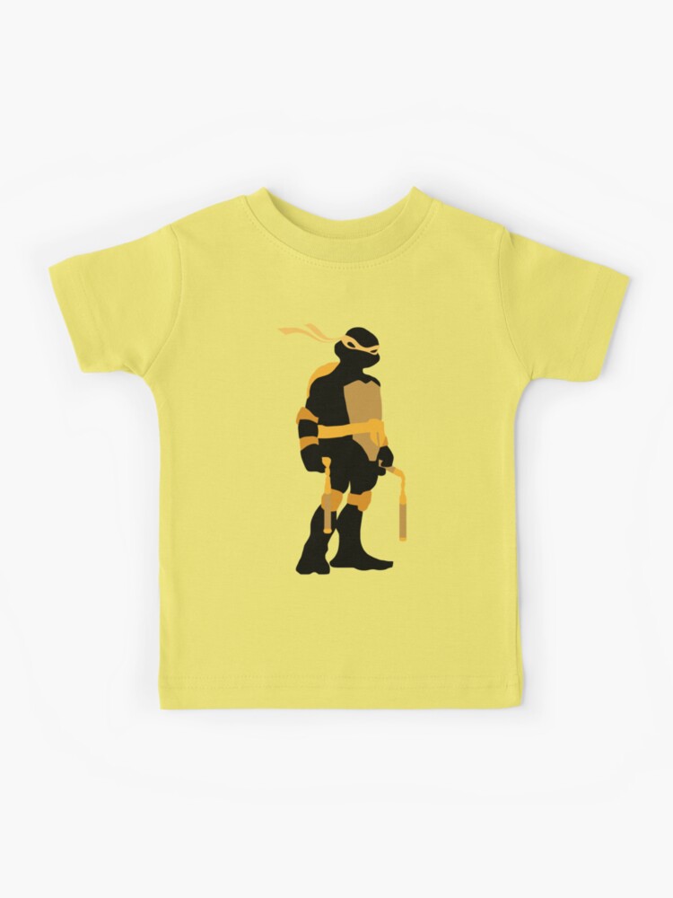 TMNT Michelangelo Kids T-Shirt