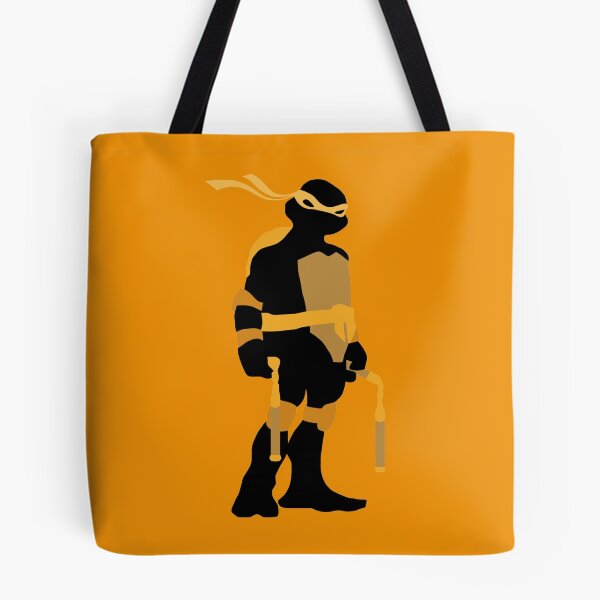 Item preview, TMNT SILHOUETTES - Classic Michelangelo designed and sold by miztak.