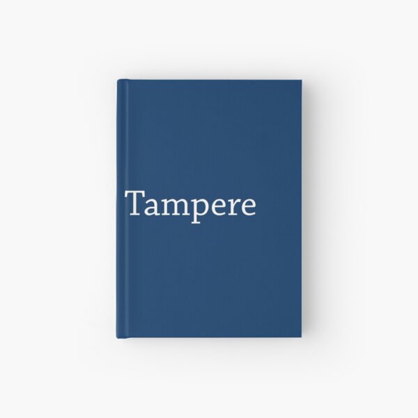 Tampere Hardcover Journal