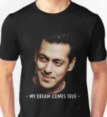 Salman Khan Face Unisex T-Shirt