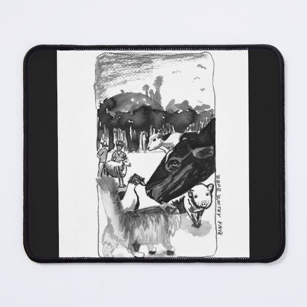 Item preview, Farm designed and sold by Rina Arling.