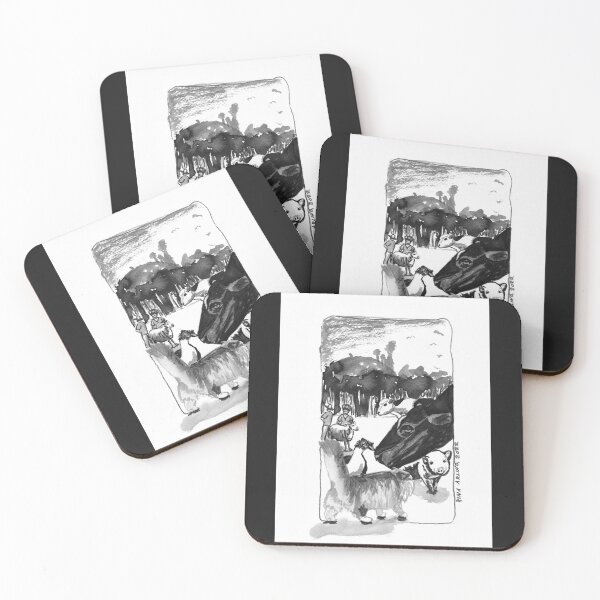 Item preview, Farm designed and sold by Rina Arling.