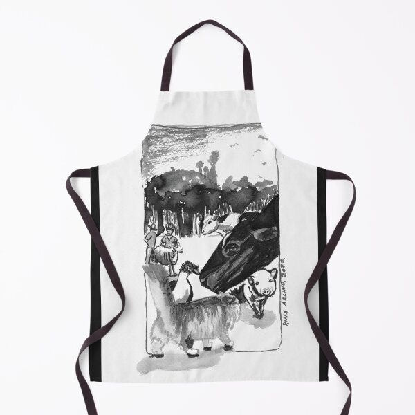 Item preview, Farm designed and sold by Rina Arling.