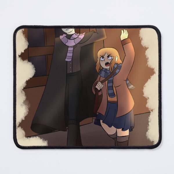 Item preview, Muffin and Argus designed and sold by betteroffbard.