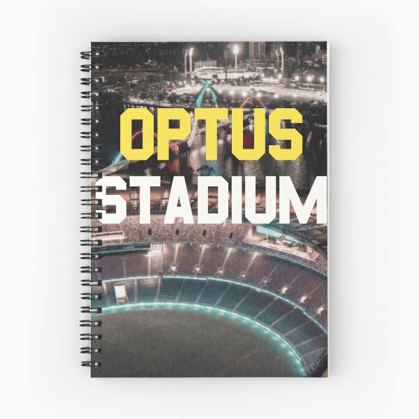 Item preview, Optus STADIUM  designed and sold by The cool  Dalo.