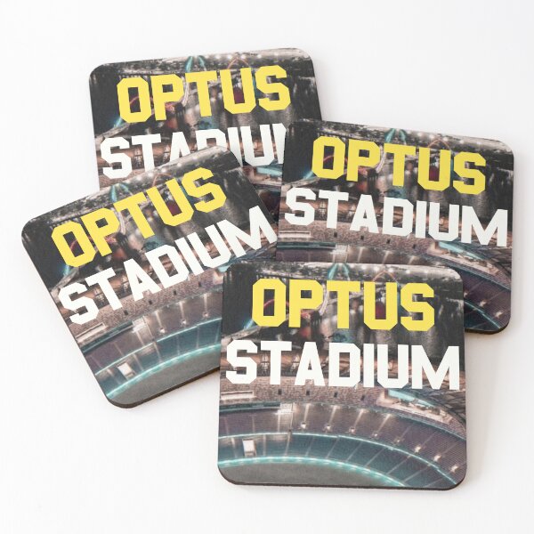 Item preview, Optus STADIUM  designed and sold by The cool  Dalo.