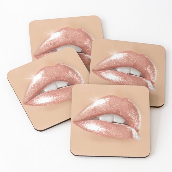 Item preview, Sparkly Lips designed and sold by EleanorBassett.