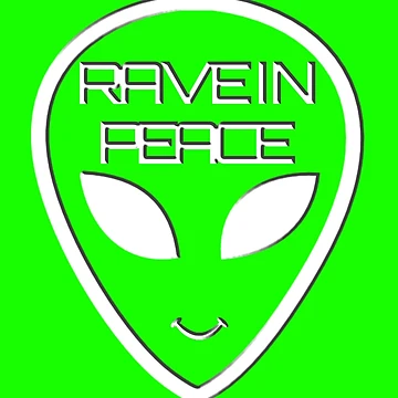 Artwork thumbnail, Rave In Peace by RaveInPeace