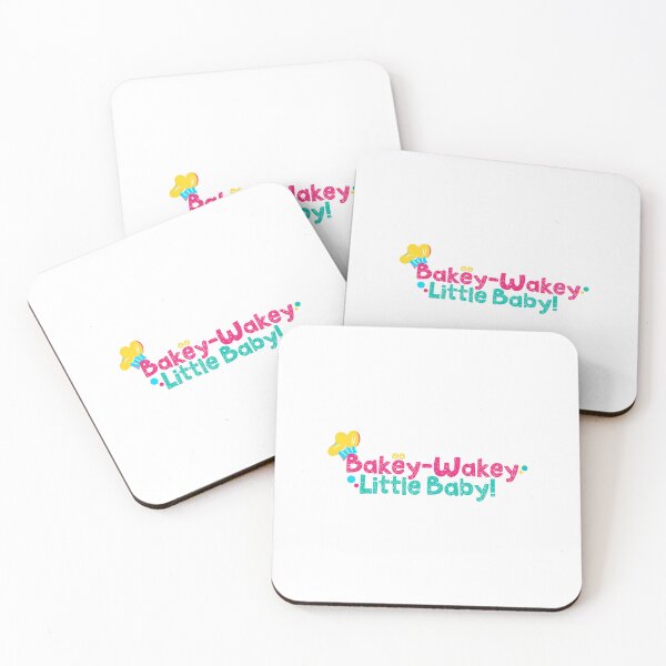 Item preview, BWLB #3 - Bakey-Wakey, Little Baby! (Merch Collection) designed and sold by MsGraphicaIllus.