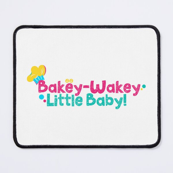 Item preview, BWLB #3 - Bakey-Wakey, Little Baby! (Merch Collection) designed and sold by MsGraphicaIllus.
