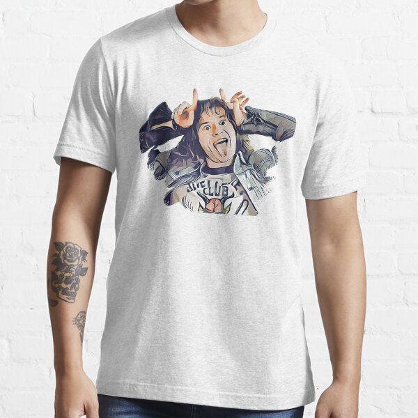 "Eddie stranger things, Stranger Things Season 4, Eddie Munson" T-shirt