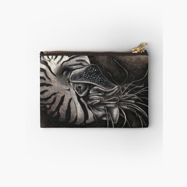 Item preview, From the Earth: Nautilus designed and sold by NoelleMBrooks.