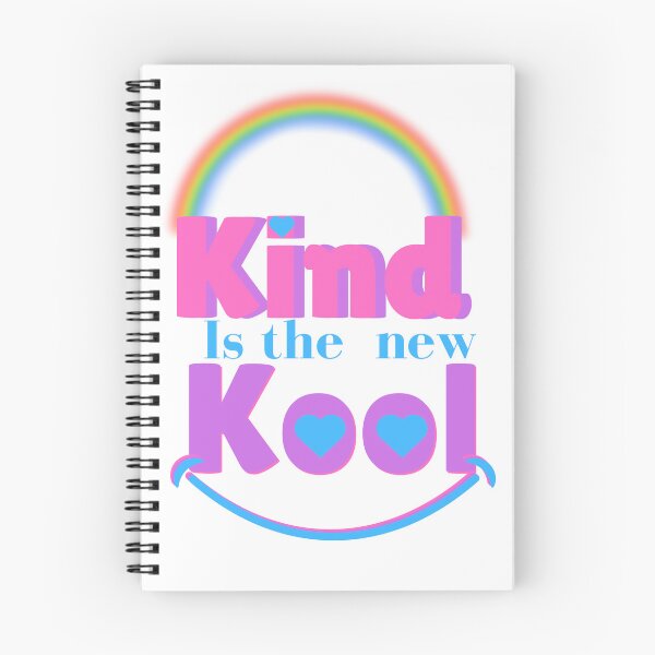 Aperçu de l'œuvre Kind est le New Kool créée et vendue par StikEmUp Stickers .