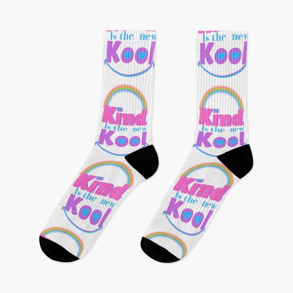 Item preview, Kind is the New Kool  designed and sold by StikEmUp Stickers .