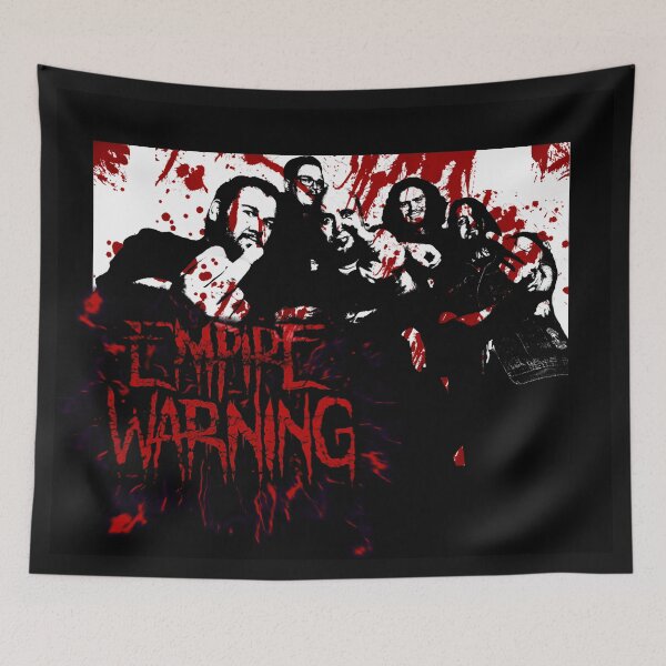 Item preview, Empire warning bloody  designed and sold by Adam Glen.