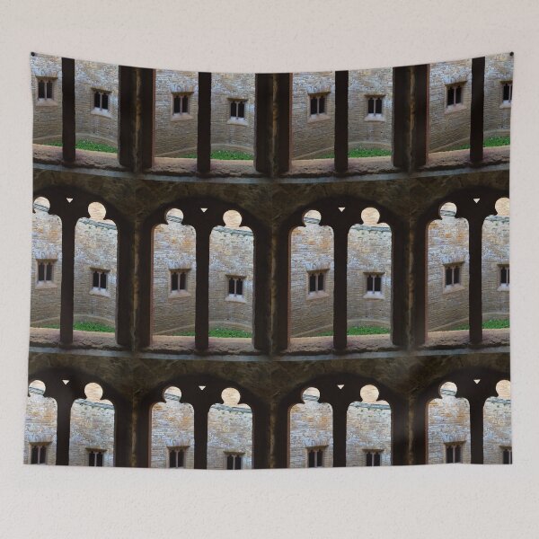 Item preview, Windows at Hohenzollern Castle designed and sold by Yair Karelic.