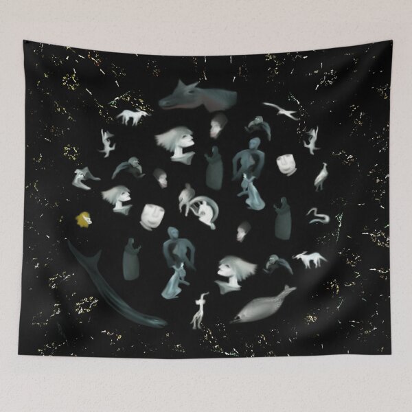 Item preview, All One designed and sold by C J Lewis.