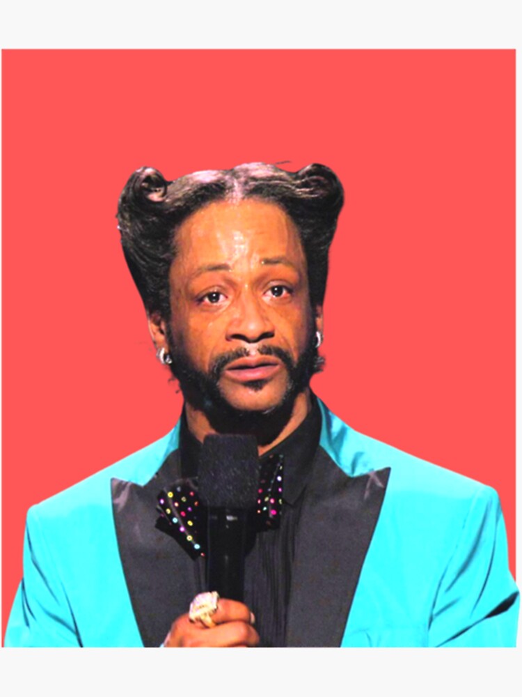 "Katt Williams " Sticker for Sale by anjelicamt3kb Redbubble