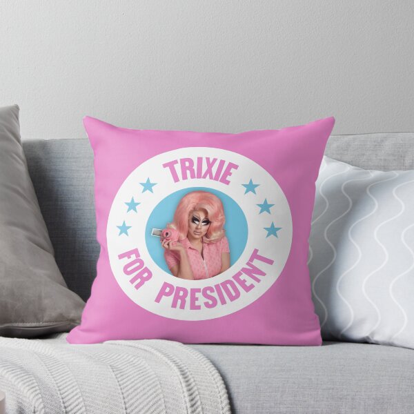 Item preview, Trixie For President - Funny Drag Meme - Trixie Mattel designed and sold by Picket Club.