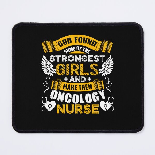 Item preview, Oncology Nurse - God Made Oncology Nurse designed and sold by UnknownArtistt.