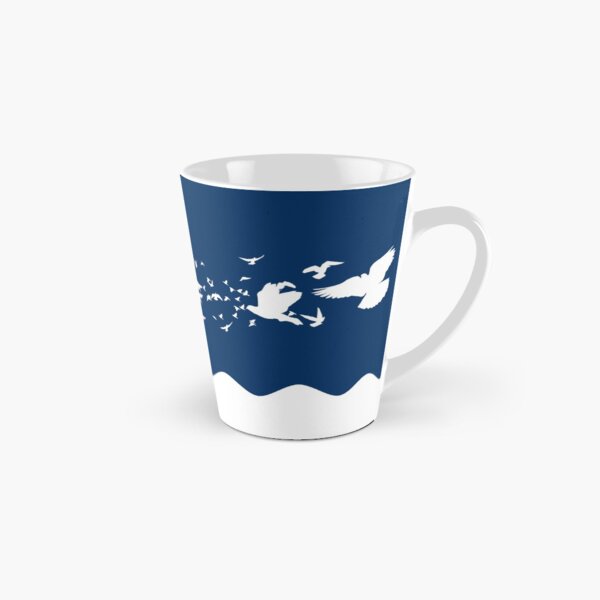 Helsinki - the birds Tall Mug